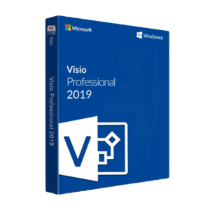 Microsoft Visio 2019